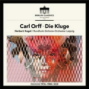 Orff / Stryczek / Suss / Falewicz - Carl Orff: Die Kluge - Music & Performance - Vinyl