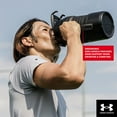 thumbnail image 4 of Under Armour Bouteille d'Eau Isolée Demi-Gallon, Bouteille d'Eau Isolée 64oz avec Poignée, Crochet de Clôture, Résistante aux Fuites, pour Baseball, Football et Plus, 4 of 6