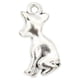 thumbnail image 4 of 20 Piezas Perrito de Perro Colgante para Decoración Accesorio de Fabricación de Abalorios y Bisutería, 4 of 5