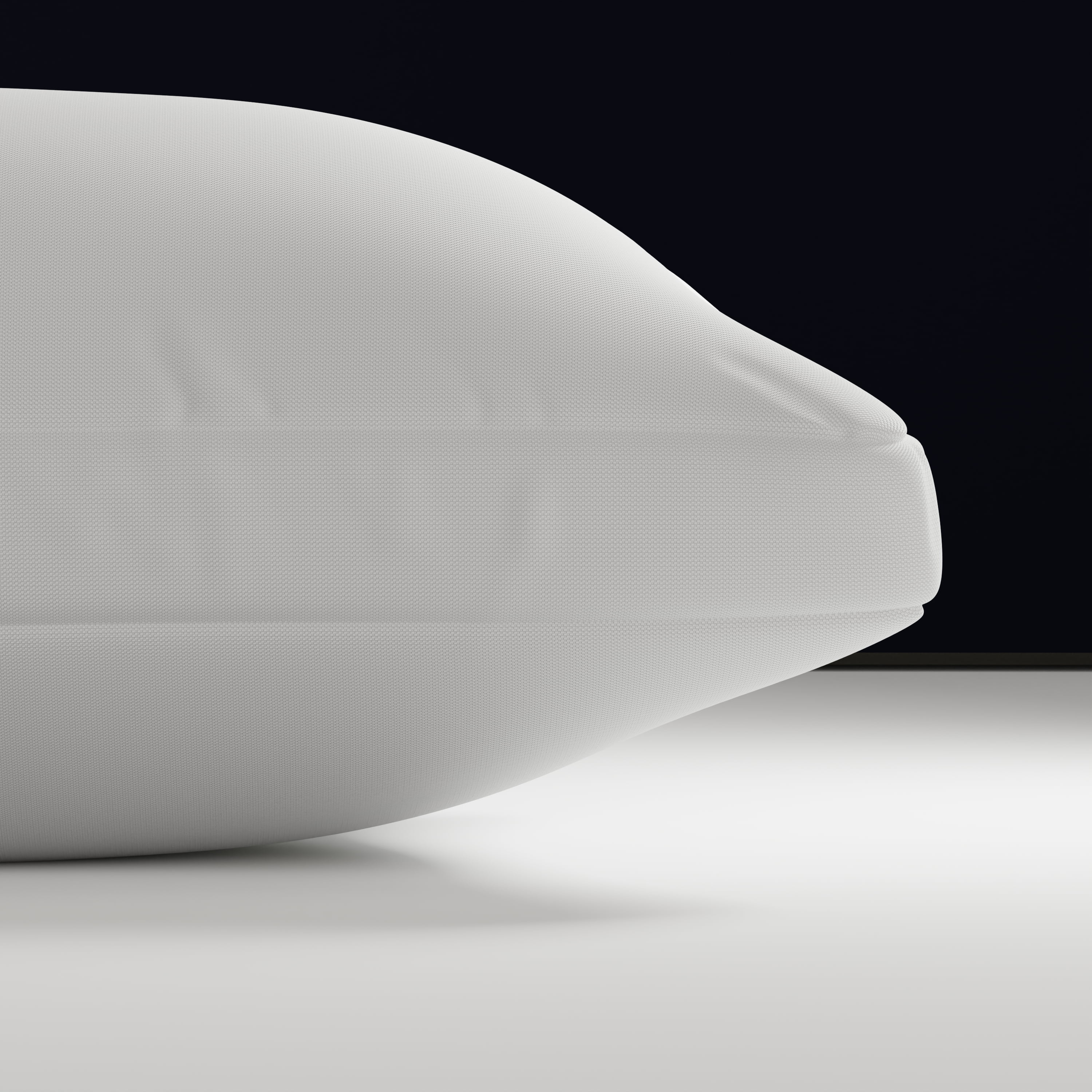 Mainstays Overstuffed Extra Firm Support Bed Pillow, 2pk, Mainstays Extra Firm Pillow