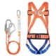 thumbnail image 4 of Arneses Para Techos De Cuerpo Completo, Cinturón De Seguridad De Cuerpo Completo Para Acampar, Senderismo, Caza, 4 of 8