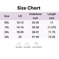 thumbnail image 5 of Upper Arm Shaper for Women Plus Size Shapewear Tops Arm Slimmer Compression Sleeves, 5 of 5