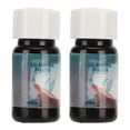 thumbnail image 3 of Gel Bandage Plaster, 10ml Liquid Bandage Transparent 2Pcs  For Skin Repairing For Runners For Musicians, 3 of 8