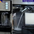 thumbnail image 3 of Fafa-16 2416-000-000 Tube en Silicone Compatible avec Mr.Coffee BVMC-ECMP1000 Machine à Expresso, 3 of 4