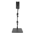thumbnail image 1 of OULII 1Set Black Adjustable Phone Holder for Tablet PC Support 1Set, 1 of 8