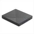 thumbnail image 1 of Unidad Óptica Externa Multifuncional USB 3.0 DVD-RW, Grabadora de CD/DVD Portátil, 1 of 5