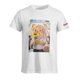 thumbnail image 2 of Camiseta de manga corta con cuello redondo y nueva camiseta de verano de Butter Bear para hombre, 2 of 4