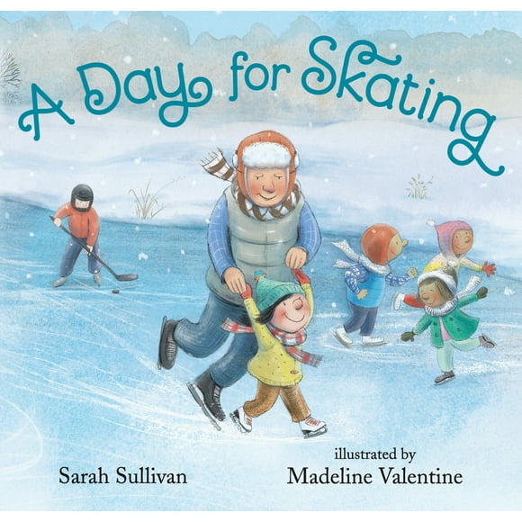 Pre-Owned A Day for Skating (Hardcover) 0763696862 9780763696863