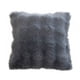 thumbnail image 1 of Funda de almohada de terciopelo, cojín para el hogar, sofá, moderno juego de almohadas sintéticas, dormitorio, cabecera, almohada decorativa, un cojín largo, 1 of 9