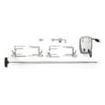 thumbnail image 1 of Napoleon 69231 Stainless Steel Rotisserie Kit with Motor for Large Gas Grills, 1 of 3