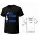 thumbnail image 1 of WE STAND ISRAEL Shirt Support Israel T-shirt Israeli Flag Jewish Top Pray for Israel, 1 of 5