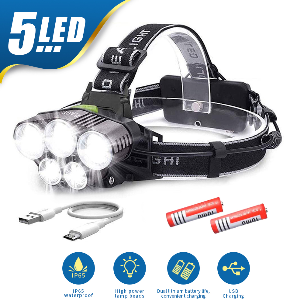 boomile headlamp