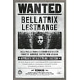 thumbnail image 1 of Le monde des sorciers: Harry Potter - Bellatrix Wanted Poster, 1 of 4