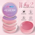 thumbnail image 4 of Bálsamo Glue Lift Libeauty Lash Lift Adhesivo con sabor a fruta, 4 of 8