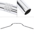 thumbnail image 1 of Drag Bar, 0.87in Diameter Motorcycle Handlebar Universal Comfortable  For Autocycle, 1 of 8