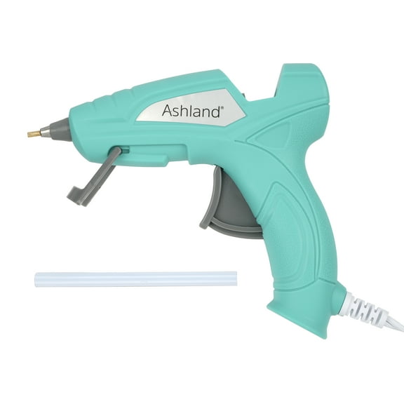 Mini Fine Tip High Temperature Glue Gun Set by Ashland