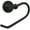 Oil Rubbed Bronze, variant on Rusticware 8207BLK Midtowne Black Euro Tissue