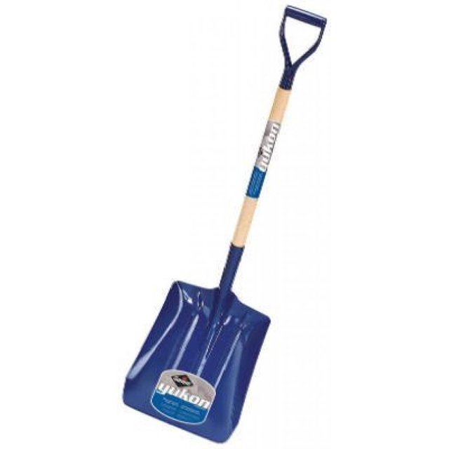 Garant Yukon Street Snowshovel Ya135ds Snow Shovels