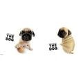 thumbnail image 3 of CafePress - Pug Mugs - 11 oz Ceramic Mug - Novelty Coffee Tea Cup, 3 of 6