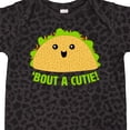 thumbnail image 4 of Inktastic Taco Bout a Cutie Cute Taco Pun Boys or Girls Baby Bodysuit, 4 of 5