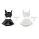 thumbnail image 1 of 2 Piezas 1/6 Ropa De Muñeca Femenina Conjunto De Ropa Femenina Chaleco Para Muñecas De 12 Pulgadas Zulema  Disfraz de muñeca femenina, 1 of 8