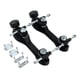 thumbnail image 2 of Placa inferior de base para patines de ruedas Fácil de instalar Modificación de zapatos de PP y acero Piezas para adolescentes con cabezal de freno Freno de goma 248 cm, 2 of 8