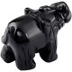 thumbnail image 2 of Estatua de bolsillo de elefante de cuarzo rosa, decoración de figurita curativa de guardián de cocina de 1,5" Ormromra CZJJ-ZH44-2, 2 of 3