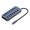 Seven, variant on Aluminum USB3.0 Docking Station 4/7/10 Port Charging Adapter for Efficient Data Transfer and Power Management