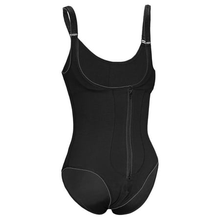

simu Shapewear for Women Women S Zipper Waist Collection Lifting Tight Body Beauty Large Size Body Shaping Clothing Tights Lifting Body and Back Smoothing Shapewear