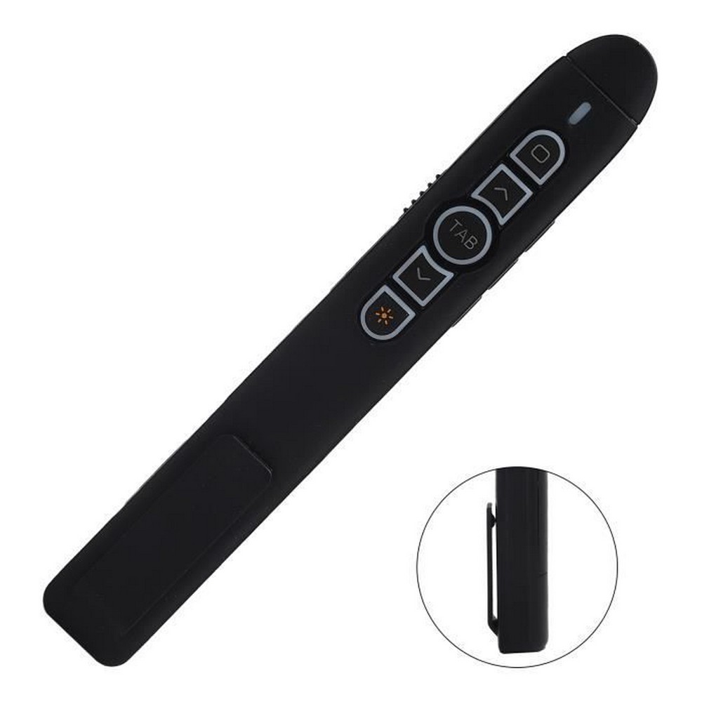 Power Point Presentation Remote Control 2.4Ghz Wireless Power Point