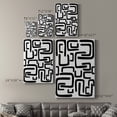 thumbnail image 4 of Shuffle II Premium Gallery Wrapped Canvas - Ready to Hang, 4 of 9