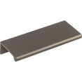 thumbnail image 2 of Top Knobs TK502 Top Knobs Tk502 Europa 4" Long Finger Cabinet Pull From The Mercer Series, 2 of 7