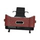 thumbnail image 2 of Organizador universal para reposacabezas de coche, asiento trasero y asiento trasero con ganchos para la mayoría de vehículos. Versátil. Rojo, 2 of 8