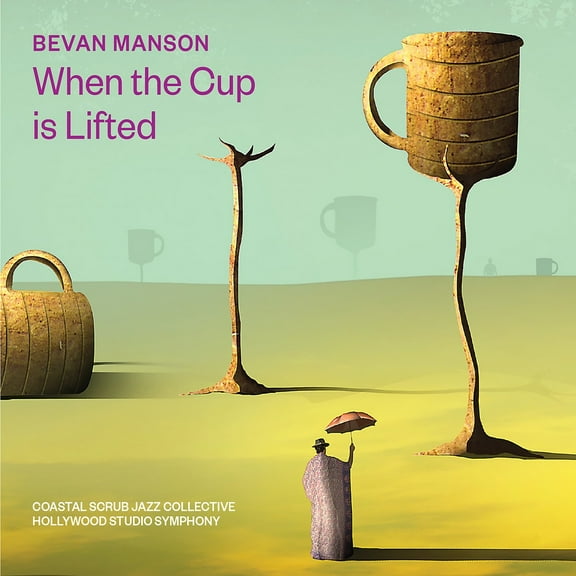 Bevan Manson - When the Cup Is Lifted - Music & Performance - CD