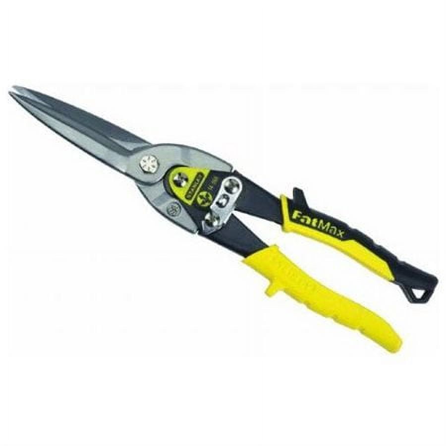 Tronchesi Aviation Snip Stanley - Taglio Dritto, 20.3 Cm, Per Lamiere - Foto 7