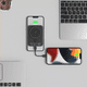 thumbnail image 2 of Powerbank 5000 Mah Para iPhone Magsafe Inalámbrica Carga 15w Cargador Portatil, 2 of 6