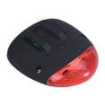 thumbnail image 4 of Solar Powered Rechargeable Headlamp for Cycling Camping Hiking Outdoor Adventure Hands Free Lighting, 4 of 5