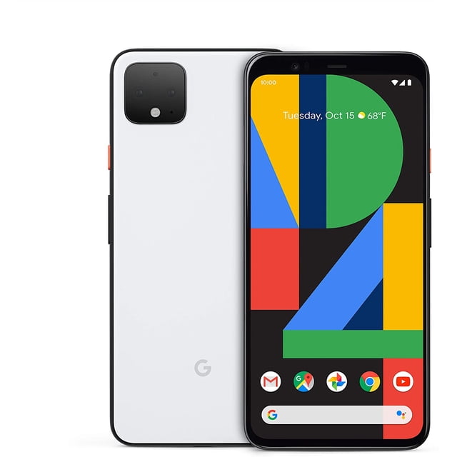Google Pixel 4 XL 128GB Flambant Neuf