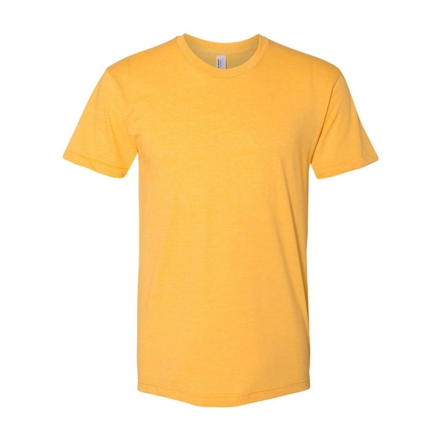 American Apparel T-Shirt 50/50, S, Or Chiné