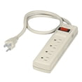 thumbnail image 1 of Multicontacto VOLTECK 16 AWG uso rudo con 4 entradas, 1 of 2