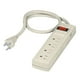 thumbnail image 1 of Multicontacto VOLTECK 16 AWG uso rudo con 4 entradas, 1 of 2