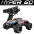 thumbnail image 3 of MJX Hyper Go 16207/16208/16209/16210 Rc Car Brushless High-Speed 4WD Remote Control Off-Road Truck Big Wheel Truck Rc Cars for Adul, 3 of 8