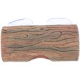 thumbnail image 1 of SHOWERORO Casa De Resina Para Reptiles Con Ventosas Para Y Terrarios Color Café, 1 of 6