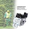 thumbnail image 4 of Carburetor Zama RBK93  Kit GT225 PAS225 Air Filter Fuel Line Echo SRM225, 4 of 7