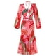 thumbnail image 2 of Trajes de baño tankini para mujer Traje de baño estampado diario para mujer Traje de baño conservador de cuerpo unido Conjunto de dos piezas con falda de playa estampada, 2 of 9