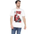 thumbnail image 4 of Deadpool Mens Comic Cover T-Shirt, 4 of 6