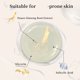 thumbnail image 5 of Jabón de Aceite Hidratante Artesanal de 100 G para Limpieza Facial y Corporal | Ingredientes Naturales | Piel Fresca y Renovada | Jabón de Baño, 5 of 7