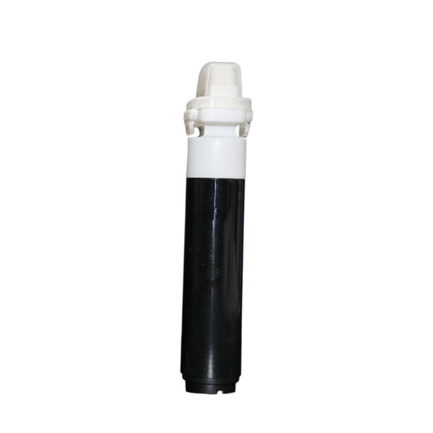 Tubo de plástico vacío para bolígrafo, rellenable, para pintar, para rotulación artística, de 3 mm y 5 mm Plano de 30 mm
