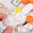 thumbnail image 4 of Contact Lens Travel Kit Portable Contact Lens Storage Organizer Contact Lens Box, 4 of 10