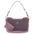 thumbnail image 1 of Bolso de Mano Baguette Rosa, 1 of 5